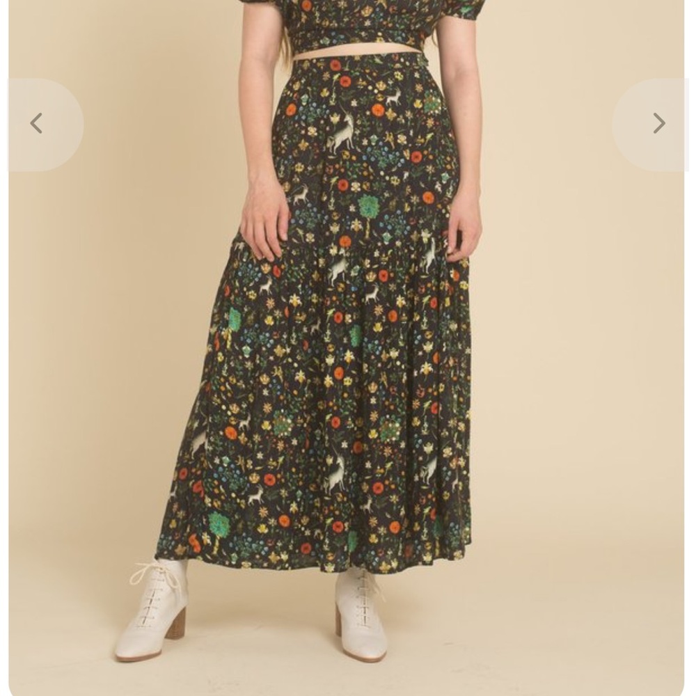 Samantha Pleet Freda Skirt